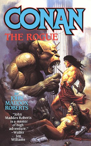 Read Conan The Rogue