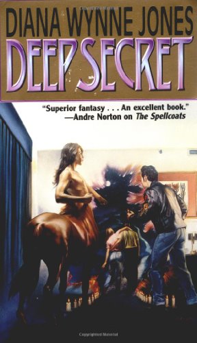 Deep Secret
