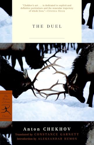 ‘The Duel’ in The Duel and Other Stories