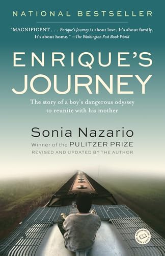 Enrique's Journey book cover
