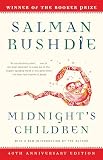 Midnight's Children book cover
