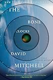 The Bone Clocks book cover