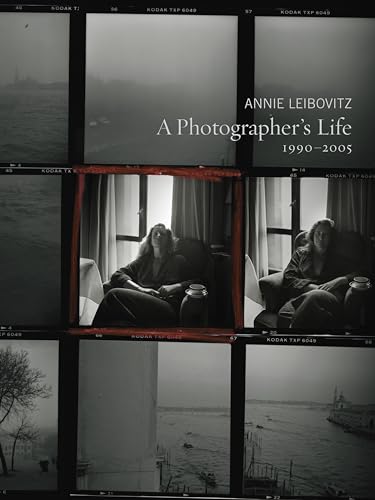 A Photographer's Life: 1990-2005 book cover