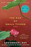 The God of Small Things book cover