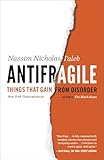 Antifragile book cover