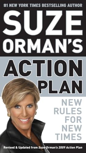 Suze Orman's Action Plan: New Rules for New Times book cover