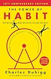 The Power of Habit book cover