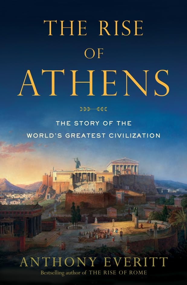 The Rise of Athens
