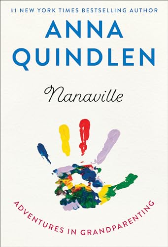 Nanaville: Adventures in Grandparenting book cover