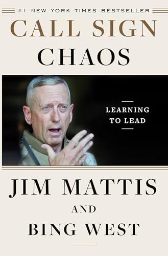 Call Sign Chaos: Learning to Lead book cover