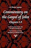 Commentary on the Gospel of John (3-vol. set)