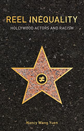 Reel Inequality: Hollywood Actors and Racism book cover