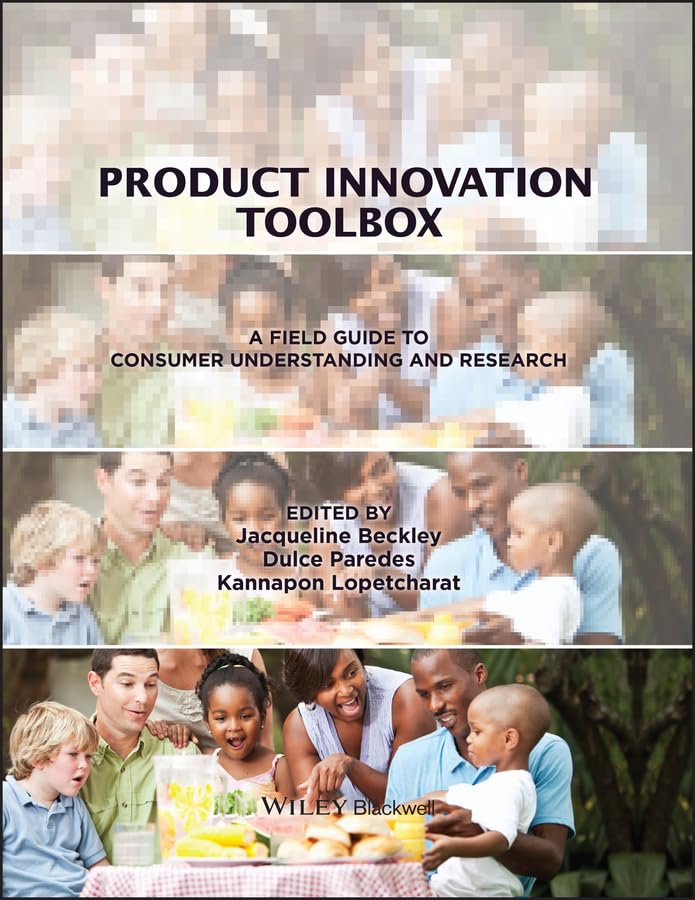 Product Innovation Toolbox: A Field Guide to Consumer Understanding and Research book cover