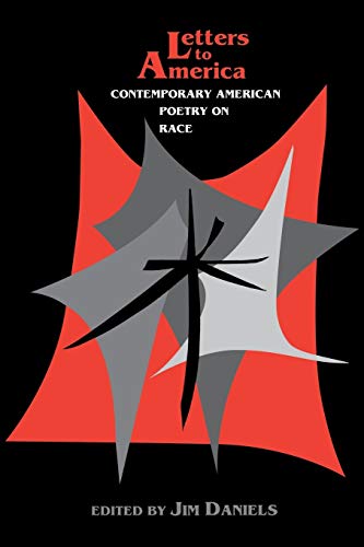 Letters to America: Contemporary American Poetry on Race book cover