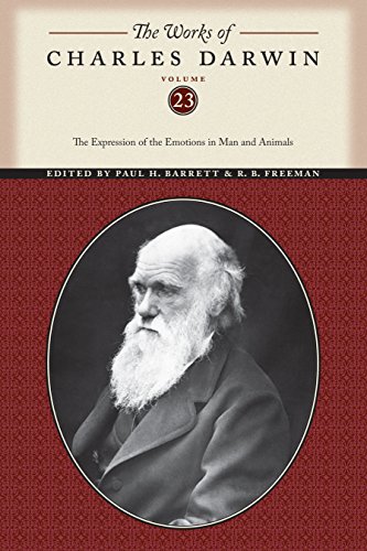 The Expression of Emotions in Man and Animals