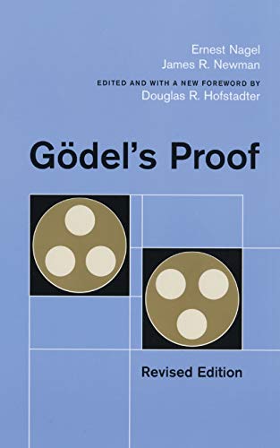 Gödel's Proof book cover