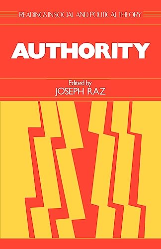Authority book cover