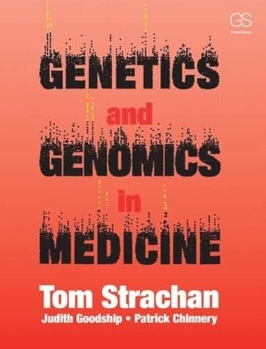 Genetics and Genomics in Medicine book cover