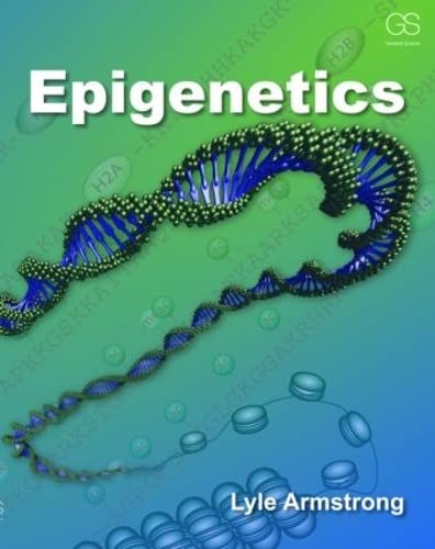 Epigenetics book cover