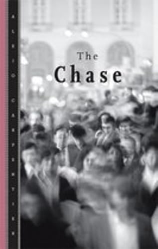 The Chase book cover