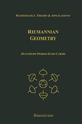 Riemannian Geometry: Theory & Applications book cover