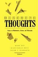 Discrete Thoughts