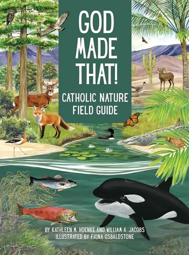 Read God Made That!