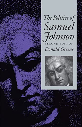 The Politics of Dr Johnson