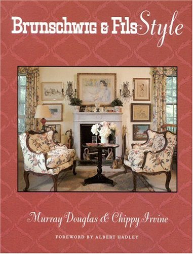 Brunschwig & Fils Style book cover