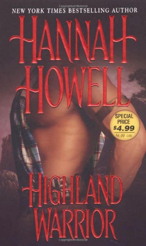 Highland Warrior (Murray Family, #9; MacEnroy, #3)