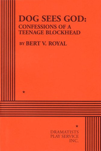 Read Dog Sees God: Confessions of a Teenage Blockhead