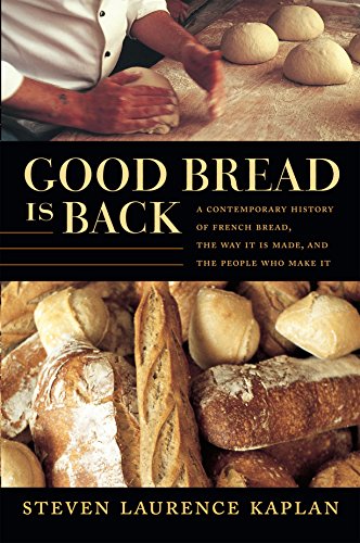 Good Bread is Back