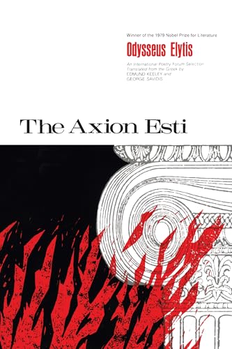 The Axion Esti book cover