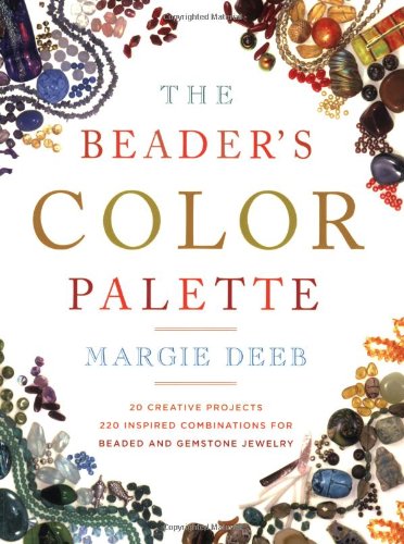 The Beader's Color Palette book cover