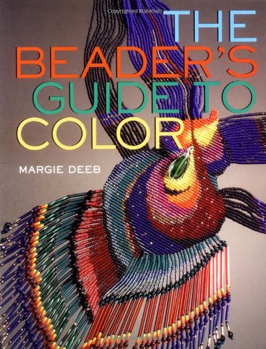The Beader's Guide to Color book cover