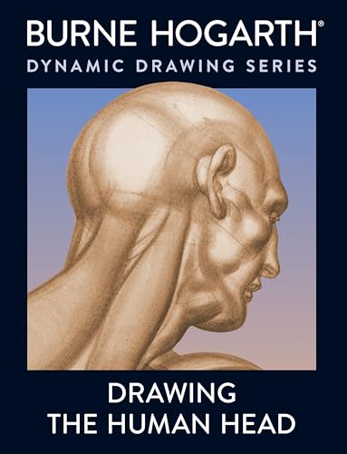 Drawing the Human Head book cover