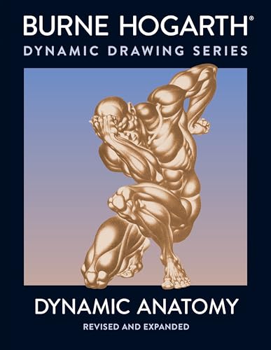 Dynamic Anatomy book cover