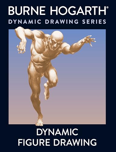 Dynamic Figure Drawing book cover