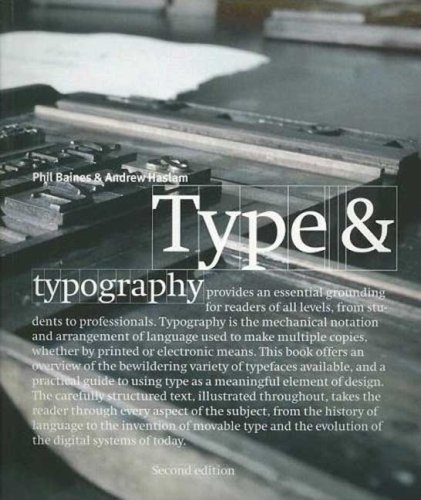 Type and Typography book cover