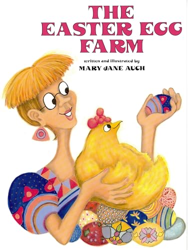 Read The Easter Egg Farm