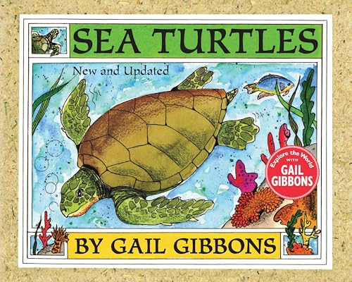 Sea Turtles book cover