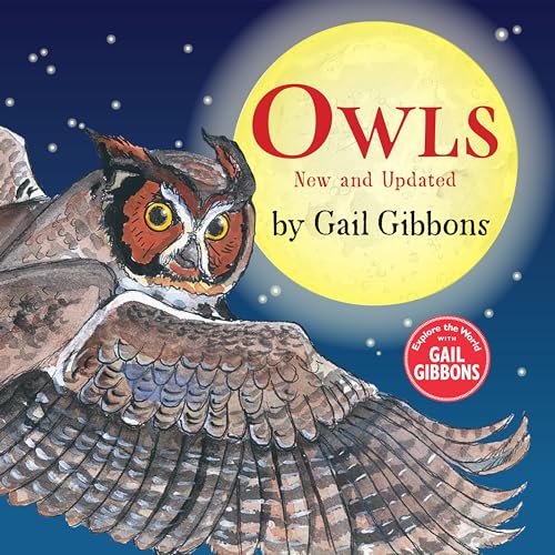 Read Owls (New & Updated)