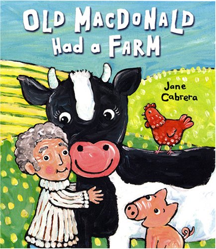 Old MacDonald Had a Farm book cover