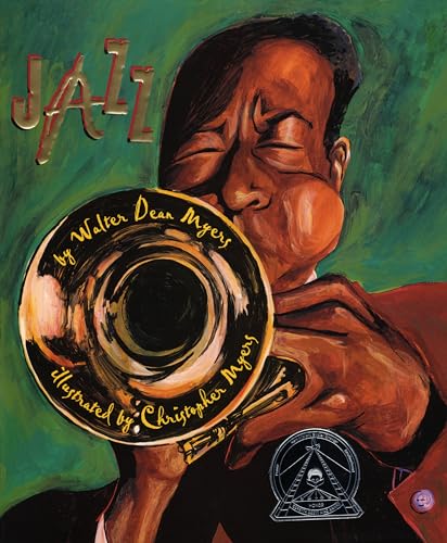 Jazz book cover