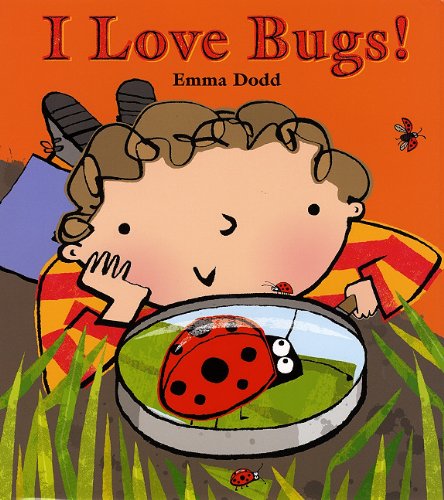 Read I Love Bugs!