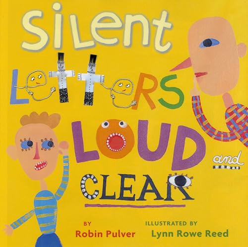 Silent Letters Loud and Clear book cover