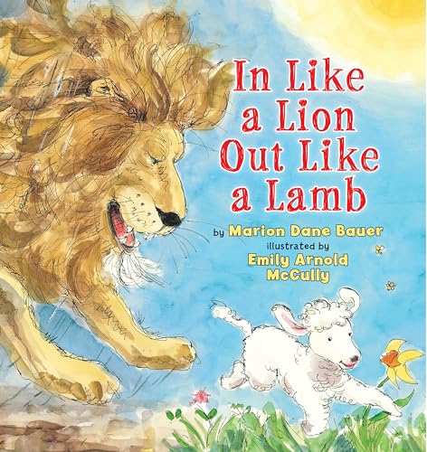 In Like a Lion Out Like a Lamb book cover