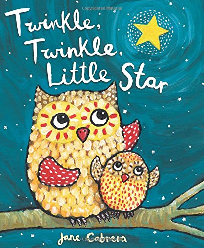 Twinkle, Twinkle, Little Star book cover