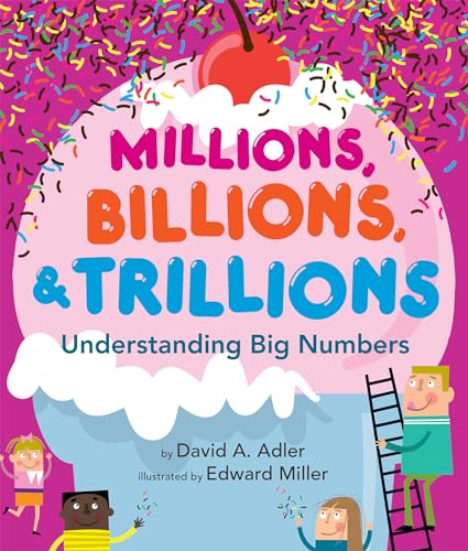 Millions, Billions, & Trillions book cover