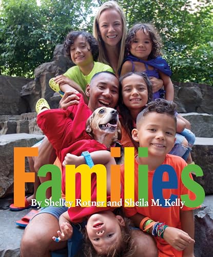 Families book cover